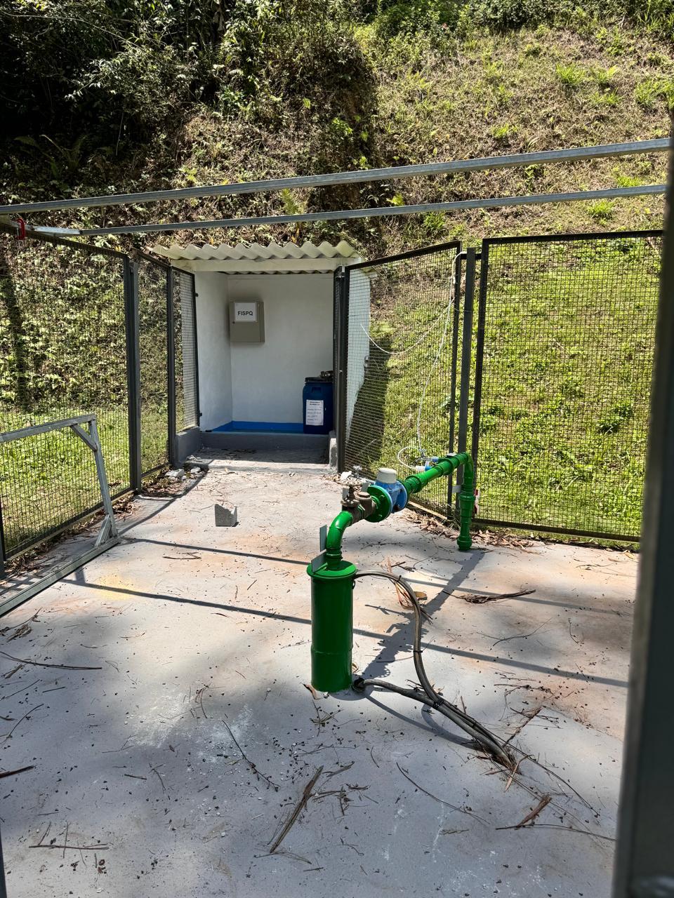 Serviço: Manutenção de bombas